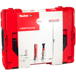 FISCHER DÜBEL 560491AKT Duoline L-Boxx 102 (833) L-Boxx Aktionsartikel  Verpackungseinheit:1ST