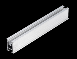 ALUMERO 802100-44 Alumero Trägerprofil 45 4400mm 802100-44  Verpackungseinheit:1ST