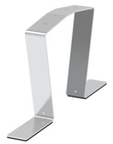 AEROCOMPACT 750925 GS10plus MB Mittelstütze  Verpackungseinheit:1ST