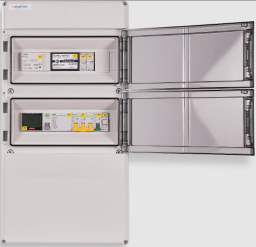 ENWITEC 10017349 Netzumschaltbox für Fronius SYMO GEN24 Plus-allpolig-Standard incl.FRT 3PH_FRO_BBDAP_20KW_3PH_FRT Verpackungseinheit:1ST