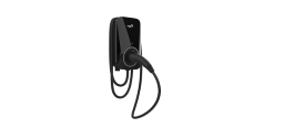FOX ESS 30-502-04030-00 Wallbox 11kW mit 6m Kabel Typ 2, RFID+App+WiFi+Bluetooth+OCPP 1.6 schwarz A011KP1-E-2-WO Verpackungseinheit:1ST