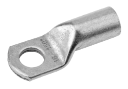 CIMCO 180732 Rohrkabelschuh, Ringform, Leiterquerschn itt/Anschluss-Bolzen 35 mm²/8 mm Ø  Verpackungseinheit:1ST