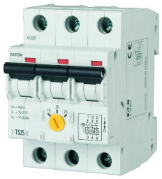 EATON 266860 Tarifschalter Z-TS40/3 Verpackungseinheit:1ST