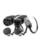 PHOENIX 1628199 AC-Ladekabel 7m, 32 A / 480 V (AC) Typ2 Stecker/Kupplung EV-T2G3PC-3AC32A-7,0M6,0ESBK01 Verpackungseinheit:1ST