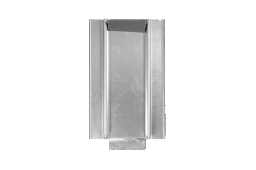 ALVA AL1000US16A ALVA PV Dach Ziegelersatzplatte UniSol16 Verzinkt  Verpackungseinheit:1ST