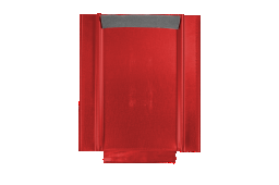 ALVA AL1000US26R ALVA PV Dach Ziegelersatzplatte Unisol26 Ziegelrot  Verpackungseinheit:1ST