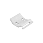 OBO 1198046 Universal-Gegenwanne kombinierbar zur Do ppelwanne 40-46mm Polypropylen lichtgrau 2058UW 46 LGR Verpackungseinheit:1ST