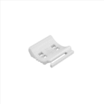 OBO 1198034 Universal-Gegenwanne kombinierbar zur Do ppelwanne 28-34mm Polypropylen lichtgrau 2058UW 34 LGR Verpackungseinheit:1ST