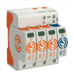 OBO 5095253 SurgeController V20 dreipolig mit NPE 28 0V V20-3+NPE-280 Verpackungseinheit:1ST