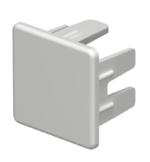 OBO 6193145 Endstück 25x25mm Polyvinylchlorid reinwe iß RAL 9010 WDK HE25025RW Verpackungseinheit:1ST