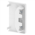 OBO 6274370 Endstück 70x110mm Polyvinylchlorid reinw eiß RAL 9010 GK-E70110RW Verpackungseinheit:1ST