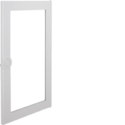 HAGER VA36K Tür,Volta,APV,3reih.,klarsicht  Verpackungseinheit:1ST