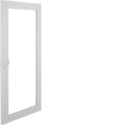 HAGER VA48K Tür,Volta,APV,4reih.,klarsicht  Verpackungseinheit:1ST