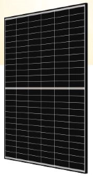 CANADIAN SOLAR CS6.2-48TD-455 PV-Modul 455Wp Glas/Glas, Black Frame, 1762x1134x30mm, 6000Pa Schneelast, HW 3  Verpackungseinheit:1ST