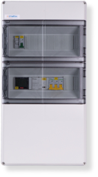 ENWITEC 10019335 POWER Backup 63 VERTO PLUS DE 3AC 230/400V 50HZ Verpackungseinheit:1ST