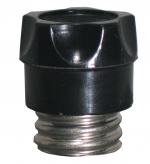 ALVA SK D02 63A K Neozed Schraubkappe D02 Kunststoff E18, 63A, 400V  Verpackungseinheit:10ST