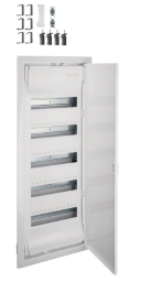 HAGER VH60AT Kleinv.,Volta,HWV,5x12PLE,IP30  Verpackungseinheit:1ST