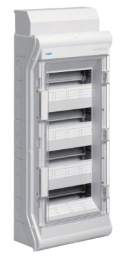 HAGER VE412DN Kleinvert., vector, APV, IP65, 48M  Verpackungseinheit:1ST