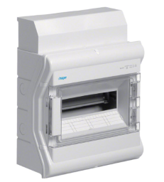 HAGER VE112DN Kleinvert., vector, APV, IP65, 12PLE  Verpackungseinheit:1ST