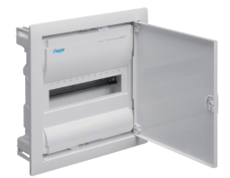 HAGER VU12AT Kleinv.,Volta,UPV,1x12PLE,IP30  Verpackungseinheit:1ST