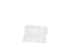 ALVA KRM20 Flexmuffe / Krallenmuffe Ø20mm transparent, halogenfrei  Verpackungseinheit:1ST