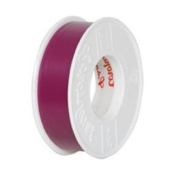 COROPLAST C1388 Elektro-Isolierband 301 0,10 mm x 15 mm x 10 m violett  Verpackungseinheit:1ROL