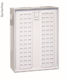 ERA 197378 UP-Hausanschlusskasten SBG/OÖ,verputzbar mit NHT00 Efen HASUV1T00 Verpackungseinheit:1ST