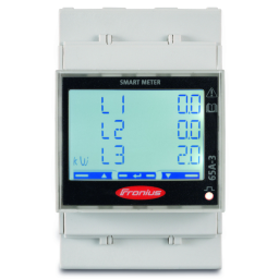 FRONIUS 42,0411,0345 Bidirektionaler Zähler SMART METER TS 65A-3 Verpackungseinheit:1ST