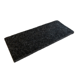 ALUMERO 21346 Alumero Bautenschutzmatte PES 200x80x10mm  Verpackungseinheit:1ST