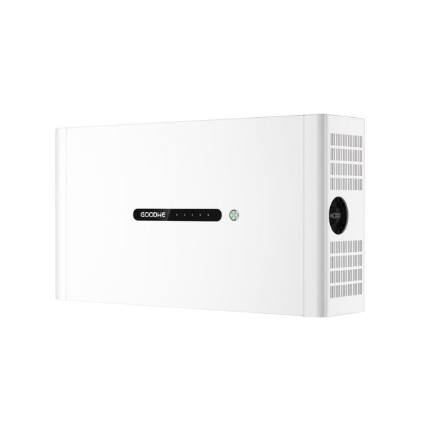 GoodWe Lynx Home D 5.0 kWh Battery System Wall – Bild 2