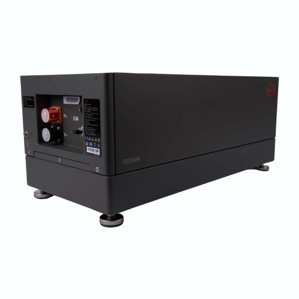 BYD Battery-Box Premium LVS PDU - Sockel und Deckel – Bild 2