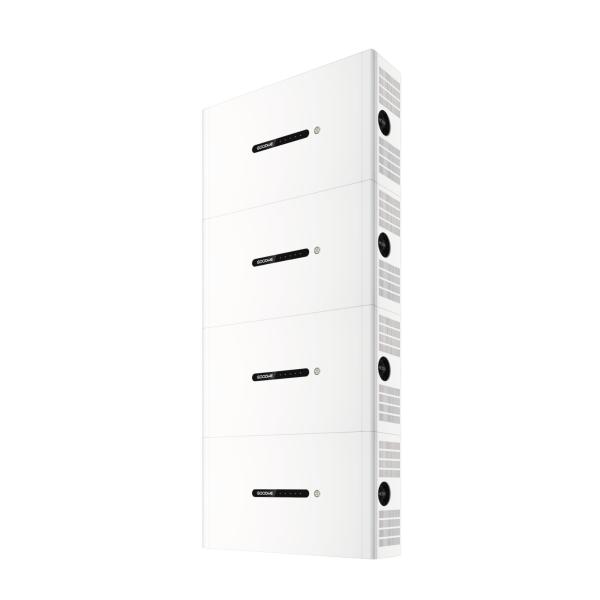 GoodWe Lynx Home D 20 kWh Battery System Floor – Bild 2