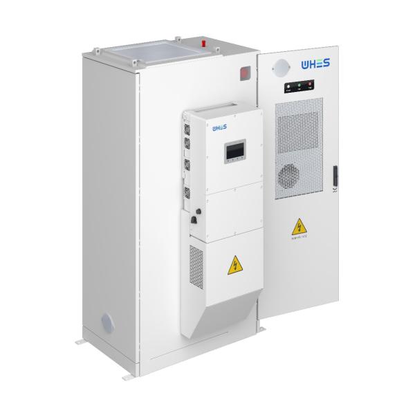 WHES Power Core Mini 29.9 kW / 100 kWh – Bild 2